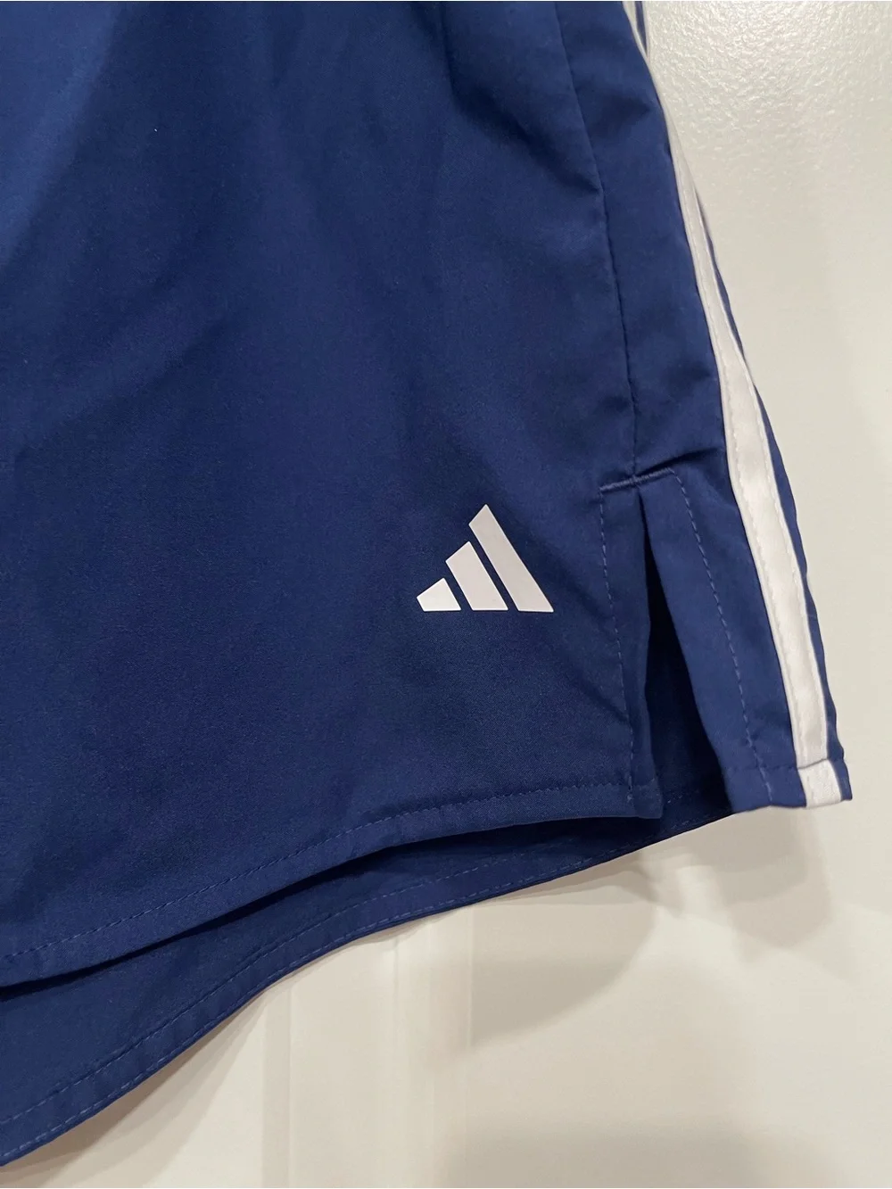 adidas Pacer 3S Woven Shorts Women's Size XL New With Tags